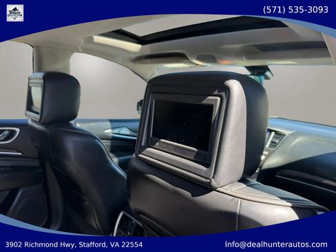 Used 2014 INFINITI QX60 Luxe w/ Premium Plus Package AWD/4WD image 20