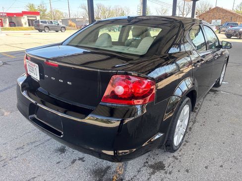 Used 2011 Dodge Avenger Express FWD image 8