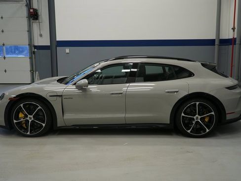 New 2026 Porsche Taycan Turbo S image 2