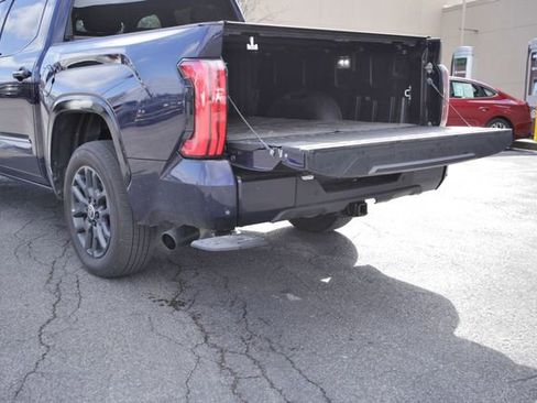 Used 2024 Toyota Tundra Platinum image 5