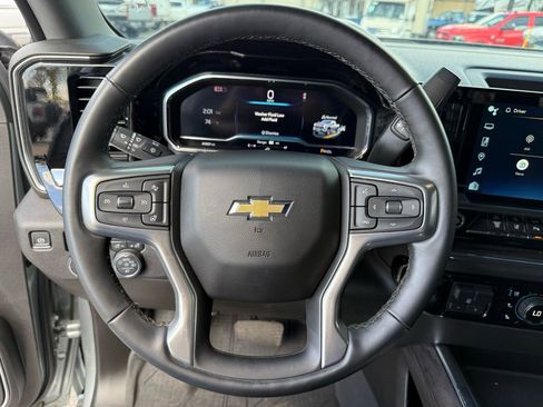 Used 2024 Chevrolet Silverado 3500 LTZ w/ LTZ Plus Package AWD/4WD image 16