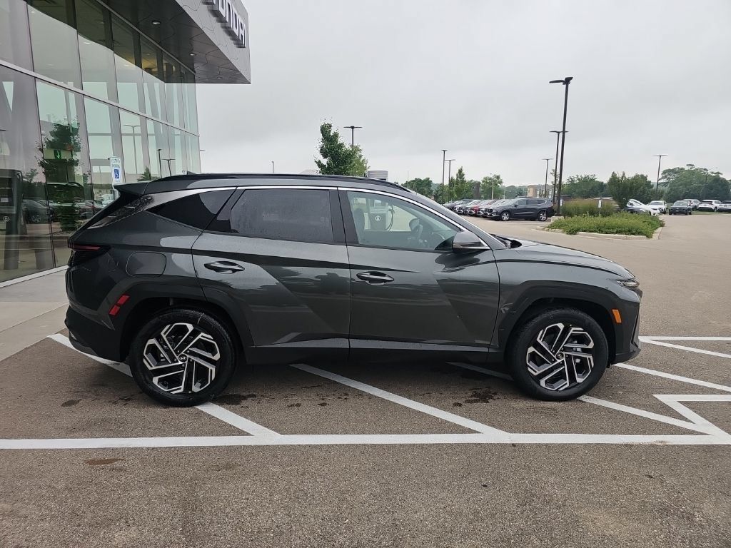 New 2026 Hyundai Tucson Limited AWD/4WD image 6