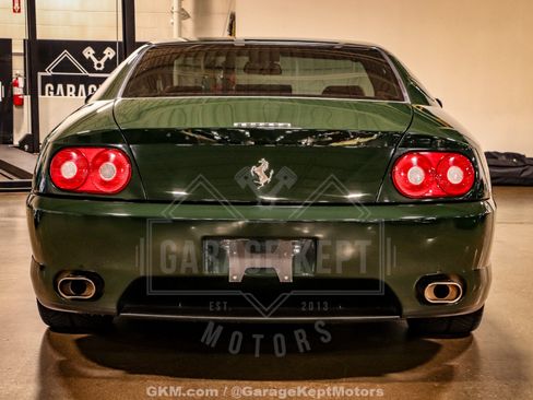 Used 1995 Ferrari 456 GT RWD image 45