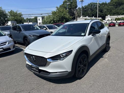 Certified 2024 MAZDA CX-30 AWD 2.5 S w/ Select Sport Pkg image 4