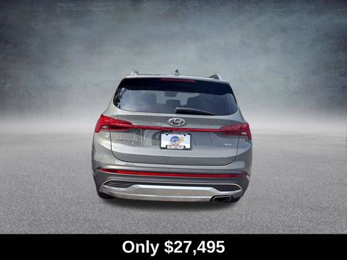 Used 2023 Hyundai Santa Fe SEL w/ Premium Package AWD/4WD image 4