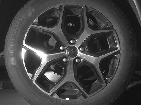 Used 2025 Jeep Compass Limited image 15