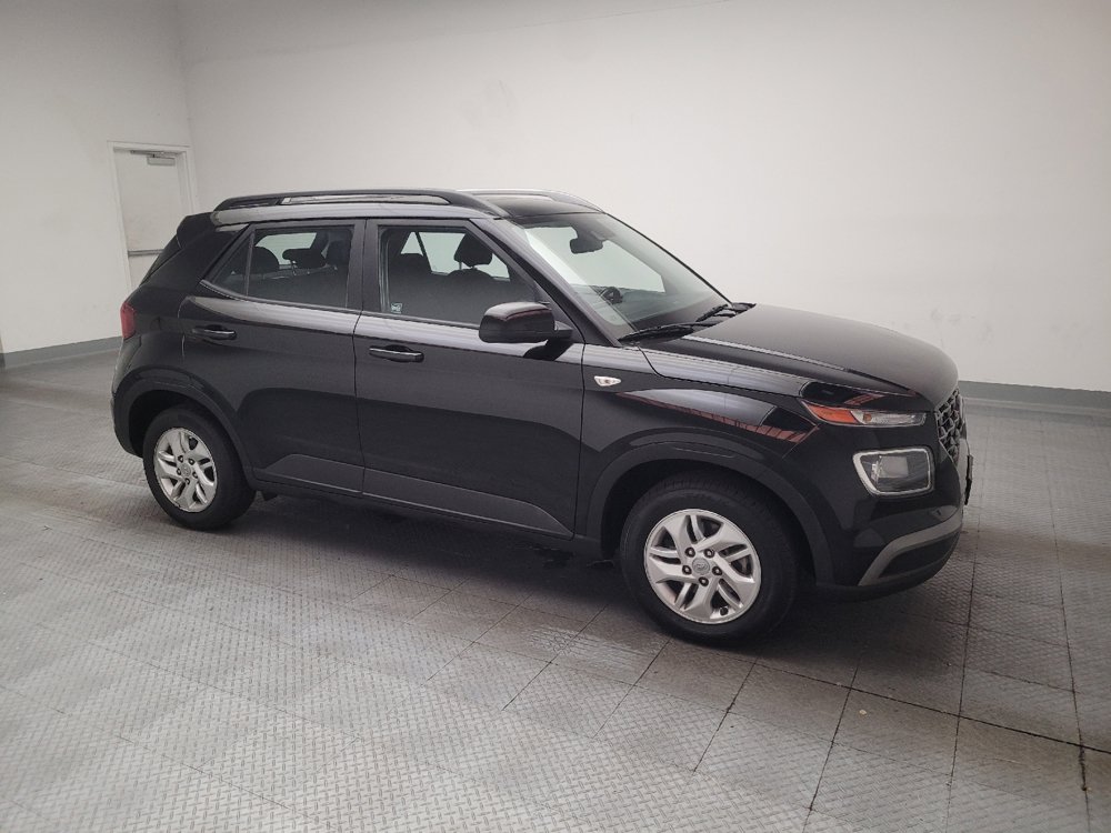 Used 2020 Hyundai Venue SEL w/ Convenience Package FWD image 11