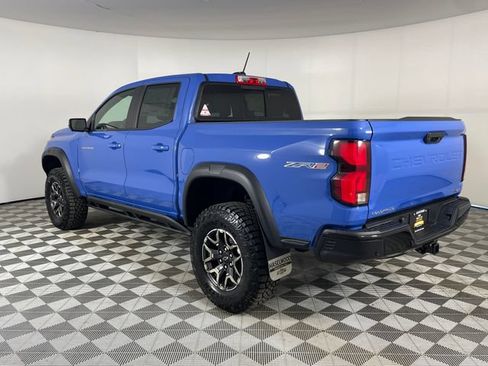 New 2026 Chevrolet Colorado ZR2 w/ Technology Package AWD/4WD image 18