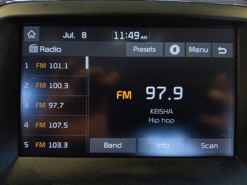 Used 2018 Kia Forte EX FWD image 25