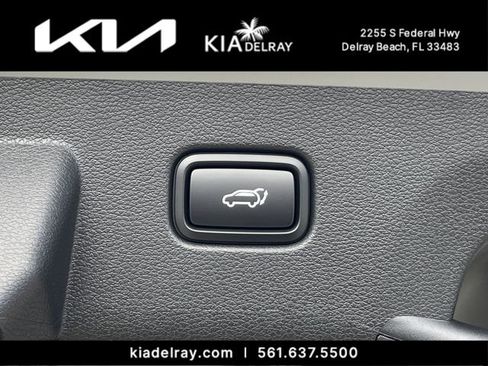 New 2026 Kia Sportage EX image 9