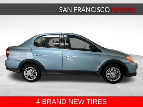 Used 2000 Toyota Echo Sedan FWD image 6