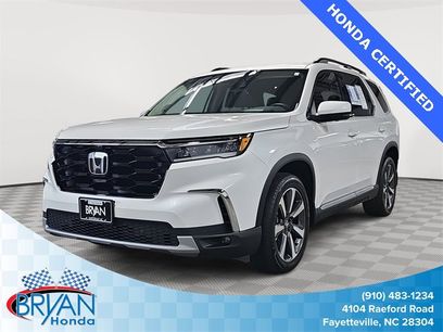 Certified 2025 Honda Pilot Elite
