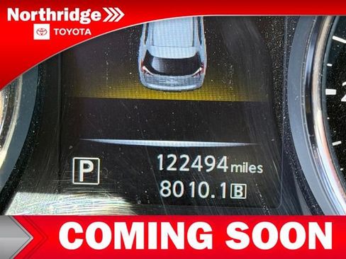 Used 2015 Nissan Rogue S FWD image 10