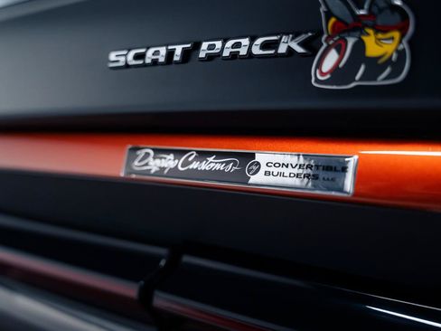 Used 2023 Dodge Challenger R/T Scat Pack RWD image 24