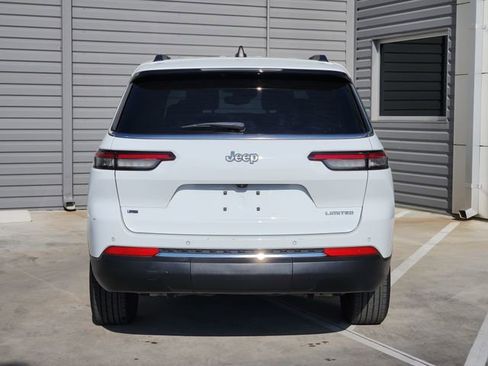 Used 2022 Jeep Grand Cherokee L Limited image 7