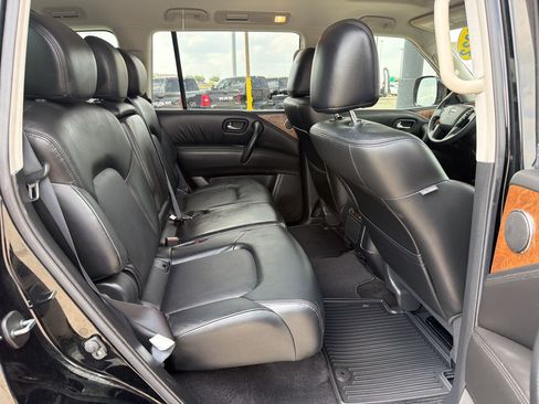 Used 2022 Nissan Armada SL RWD image 30