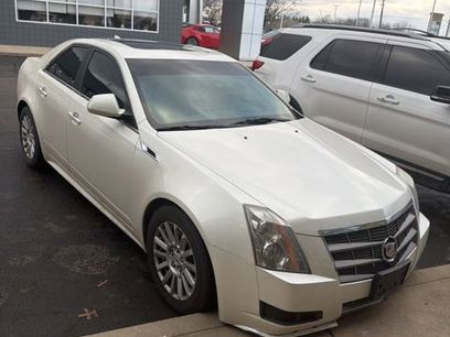 Used 2011 Cadillac CTS Luxury