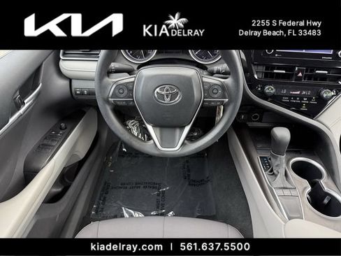 Used 2024 Toyota Camry LE FWD image 11