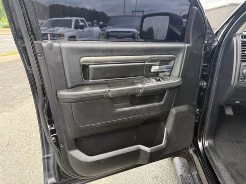 Used 2014 RAM 1500 Sport w/ Sport Premium Group RWD image 8