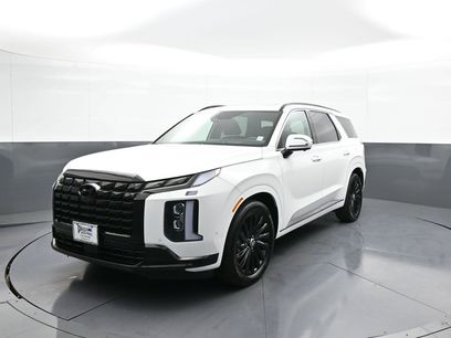 Used 2025 Hyundai Palisade Calligraphy