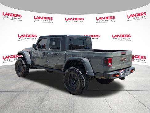 Used 2021 Jeep Gladiator Mojave AWD/4WD image 5