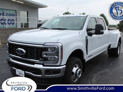 New 2026 Ford F350 Lariat w/ Lariat Ultimate Package