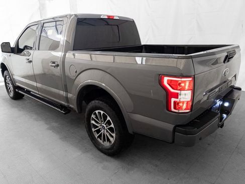 Used 2020 Ford F150 XLT w/ Equipment Group 302A Luxury image 4