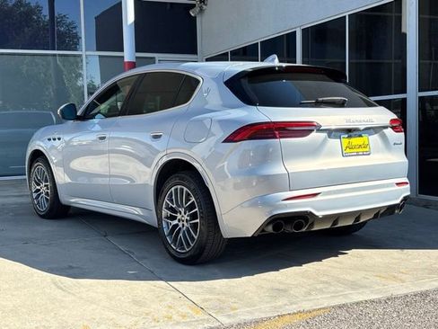 Used 2024 Maserati Grecale GT AWD/4WD image 23