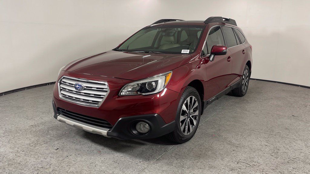 Used 2017 Subaru Outback 2.5i Limited AWD/4WD image 7