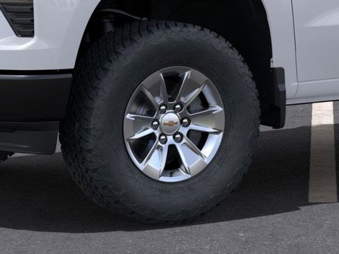 New 2025 Chevrolet Silverado 1500 W/T w/ Trailering Package image 9