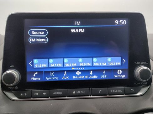 Used 2023 Nissan Sentra SV FWD image 25