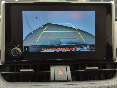 Used 2025 Toyota RAV4 LE image 16