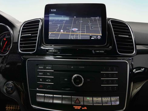 Used 2018 Mercedes-Benz GLS 63 AMG 4MATIC image 19