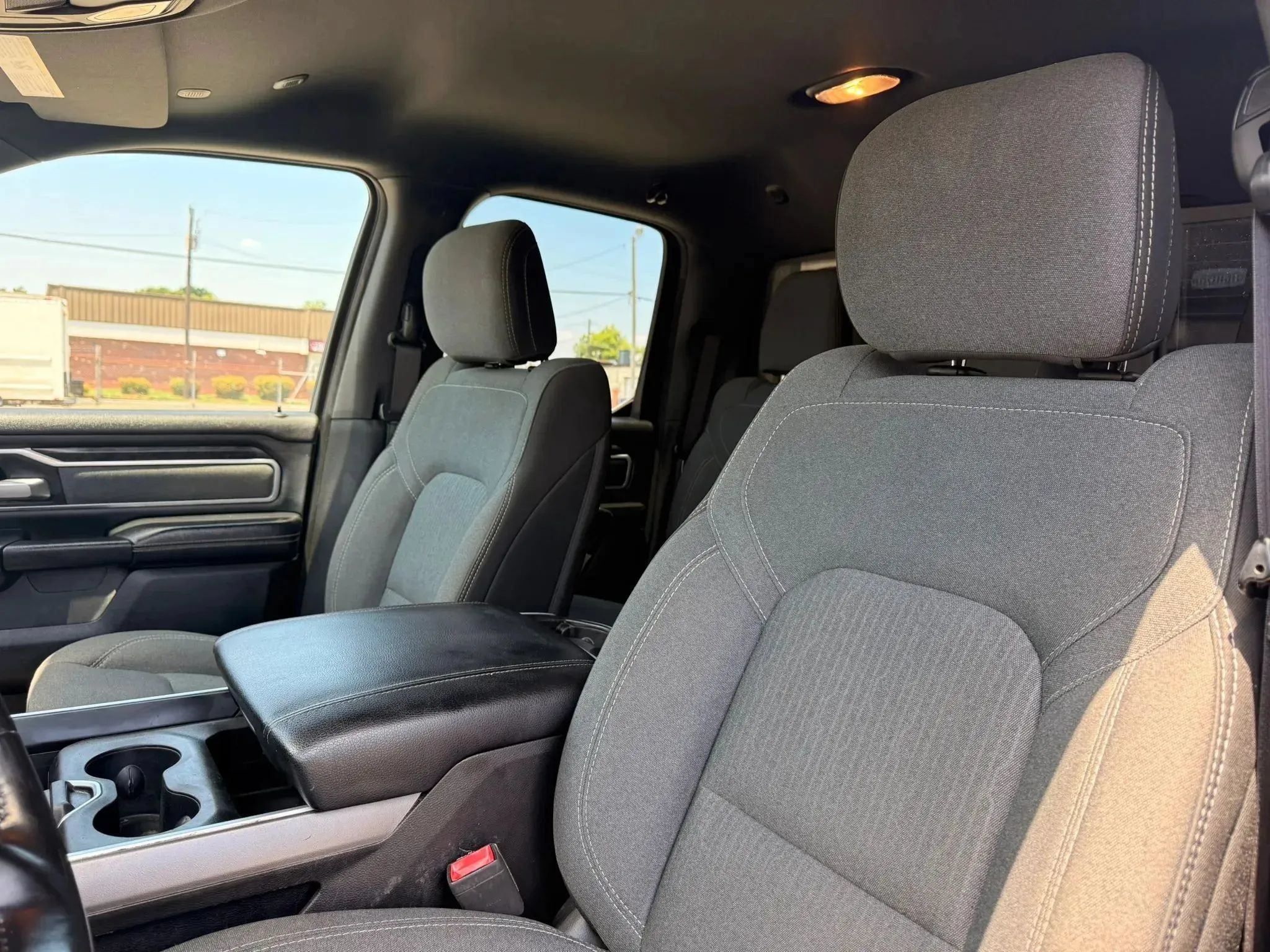 Used 2021 RAM 1500 Big Horn w/ Trailer Tow Group RWD image 15