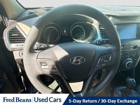 Used 2017 Hyundai Santa Fe Sport AWD/4WD image 11