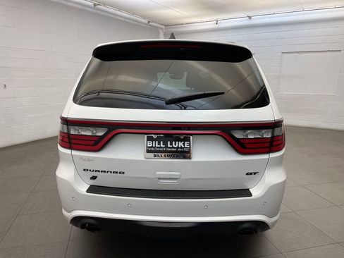 New 2026 Dodge Durango GT image 4