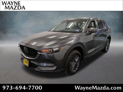 Used 2019 MAZDA CX-5 Touring AWD/4WD image 1