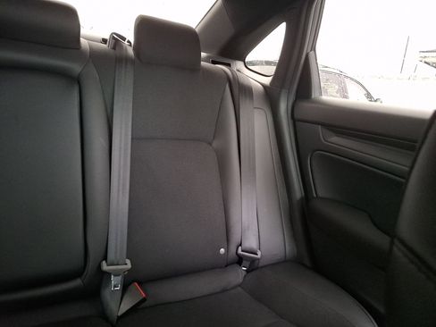 Used 2025 Honda Civic Sport image 16