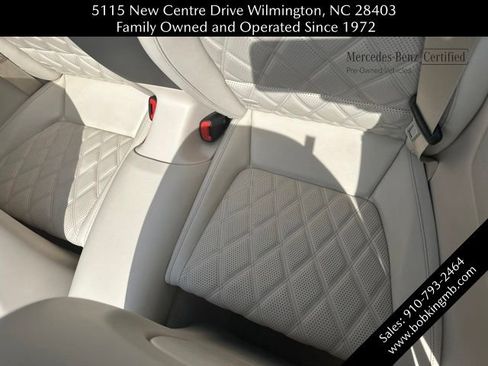 Certified 2022 Mercedes-Benz SL 55 AMG 4MATIC image 24
