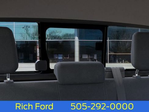 New 2025 Ford Ranger XLT w/ Equipment Group 301A High AWD/4WD image 44