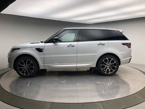 Used 2019 Land Rover Range Rover Sport Autobiography AWD/4WD image 2