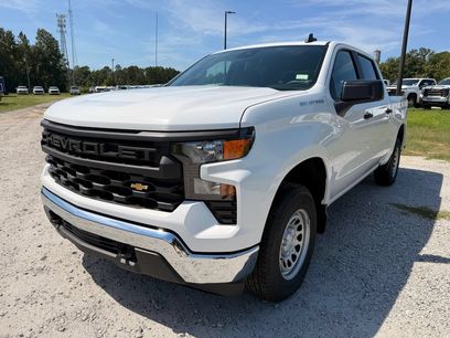 New 2026 Chevrolet Silverado 1500 W/T w/ WT Value Package