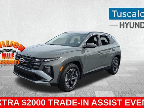 New 2026 Hyundai Tucson SEL FWD image 3
