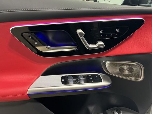 New 2026 Mercedes-Benz GLC 43 AMG 4MATIC Coupe image 9