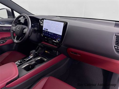 Certified 2025 Lexus NX 350 AWD w/ Cold Area Package image 32