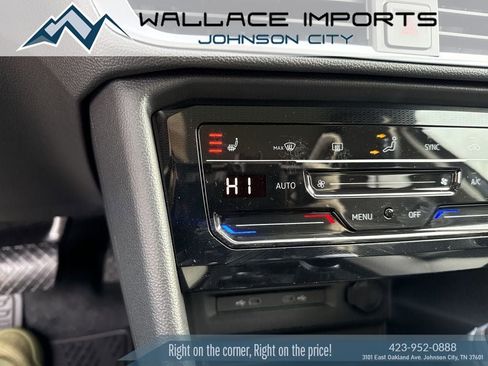 New 2026 Volkswagen Taos SE image 34