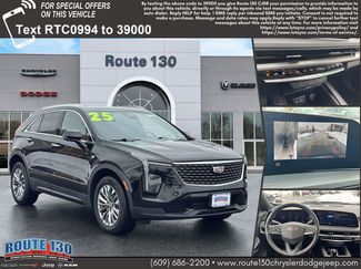 Used 2025 Cadillac XT4 Premium Luxury AWD/4WD video 1