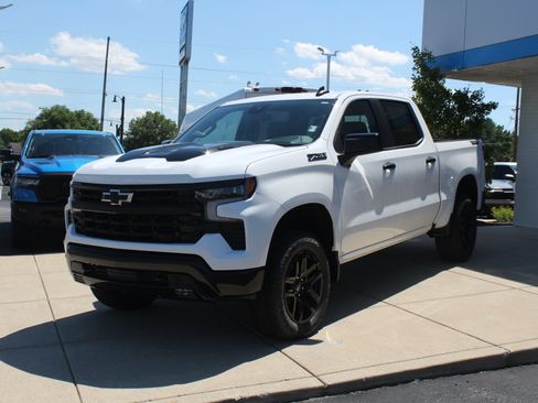 New 2026 Chevrolet Silverado 1500 LT Trail Boss w/ Convenience Package II AWD/4WD image 7