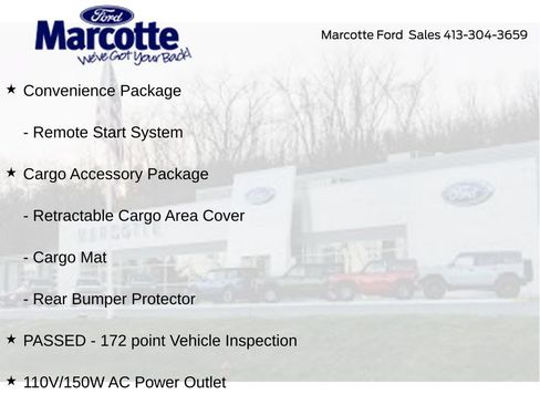 Used 2023 Ford Edge SEL w/ Convenience Package AWD/4WD image 12
