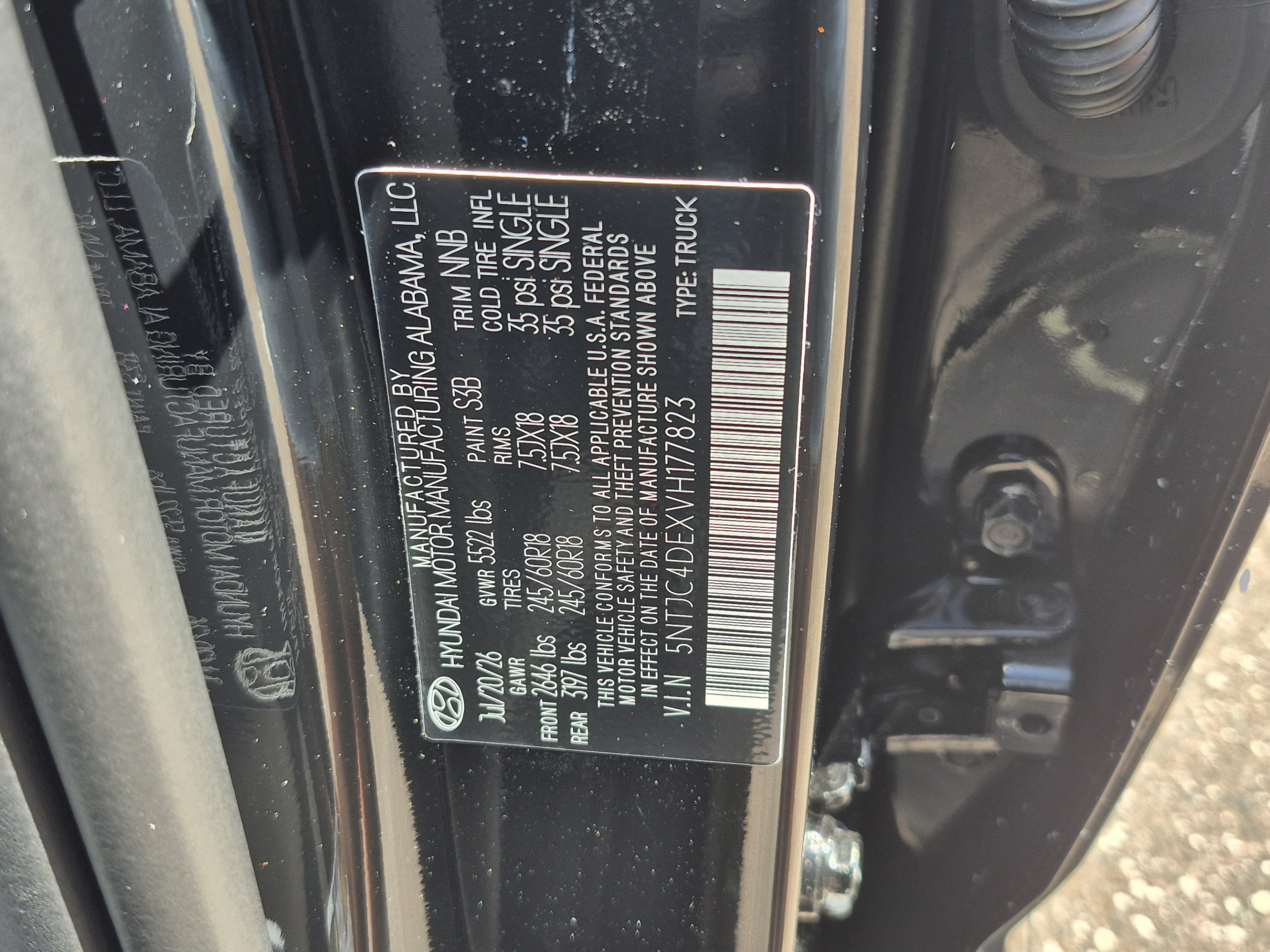New 2027 Hyundai Santa Cruz SEL FWD image 34